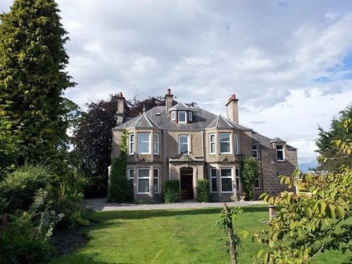 Bed and Breakfast Tali Ayer Nairn Exterior foto