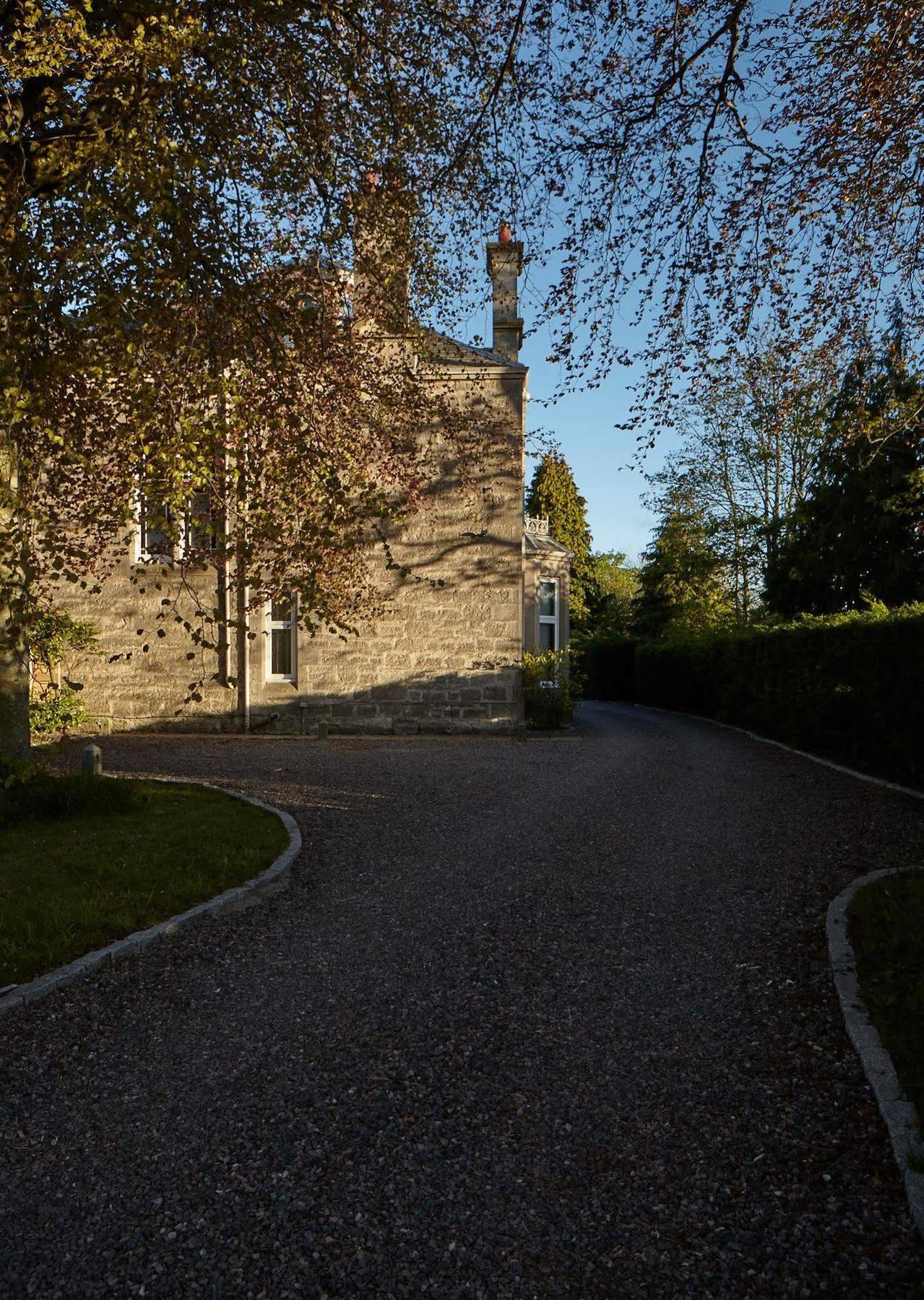 Bed and Breakfast Tali Ayer Nairn Exterior foto